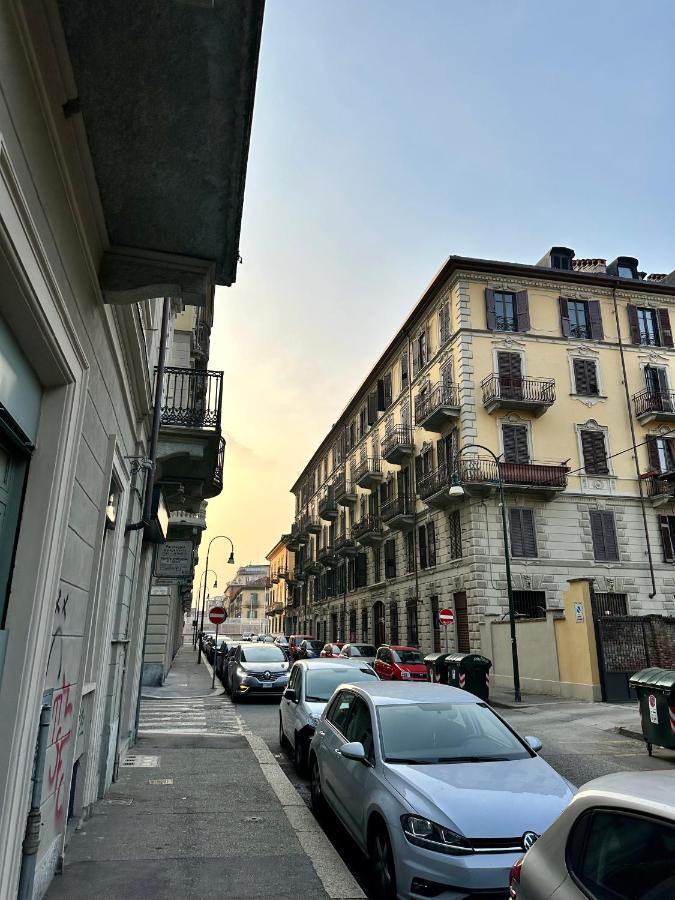 Casa Santa Chiara - Vicino Porta Susa F.S. Turin Exterior photo